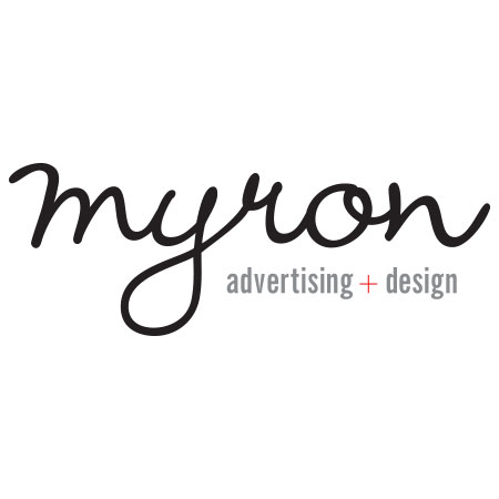 Myron Advertising + Design